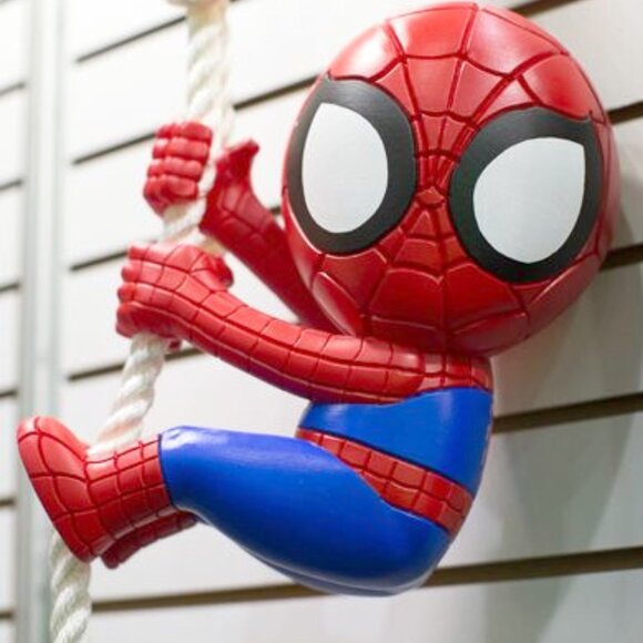 NEW Marvel NECA Jumbo Scalers 12" Spiderman Vinyl Collectible Limited Edition - Picture 3 of 4